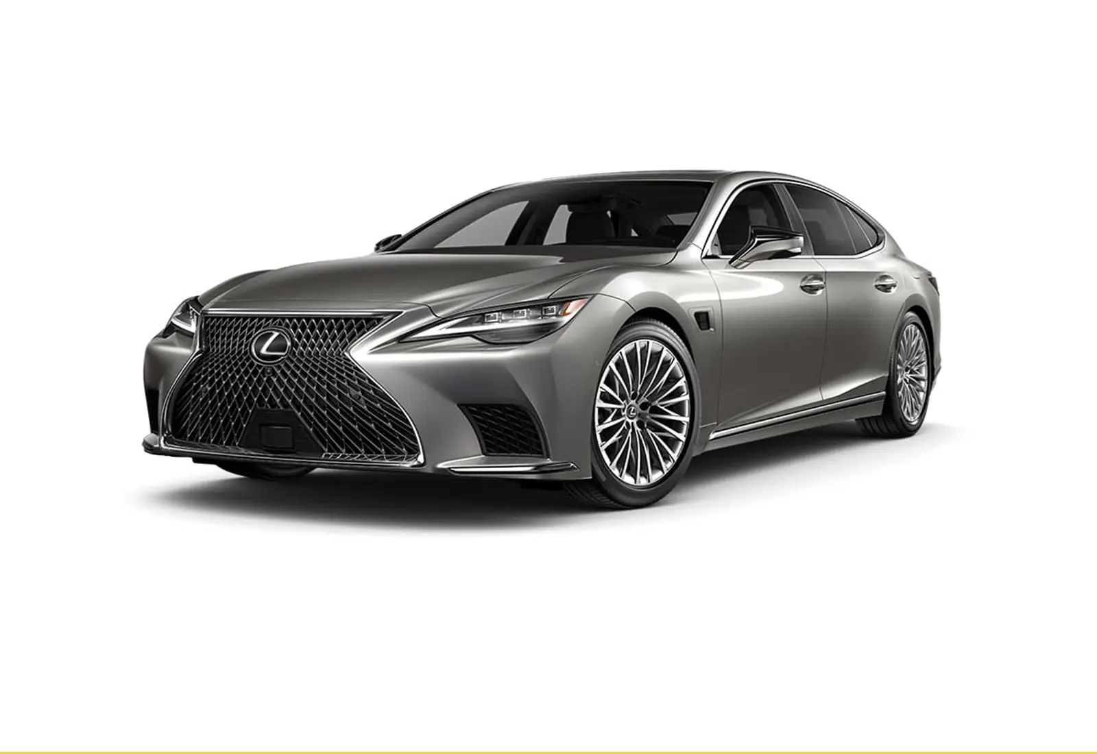 Lexus LS500
