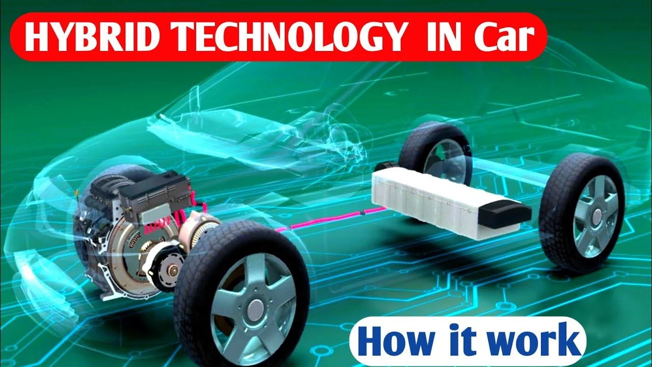 How Do Hybrid Electric Cars Work?