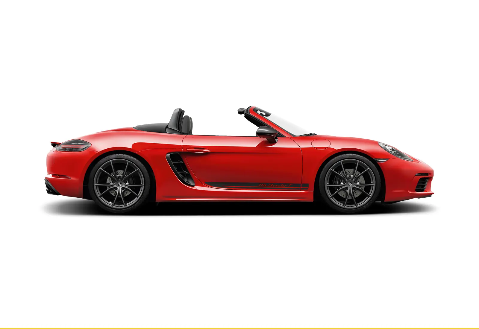 Porsche 718 Boxster