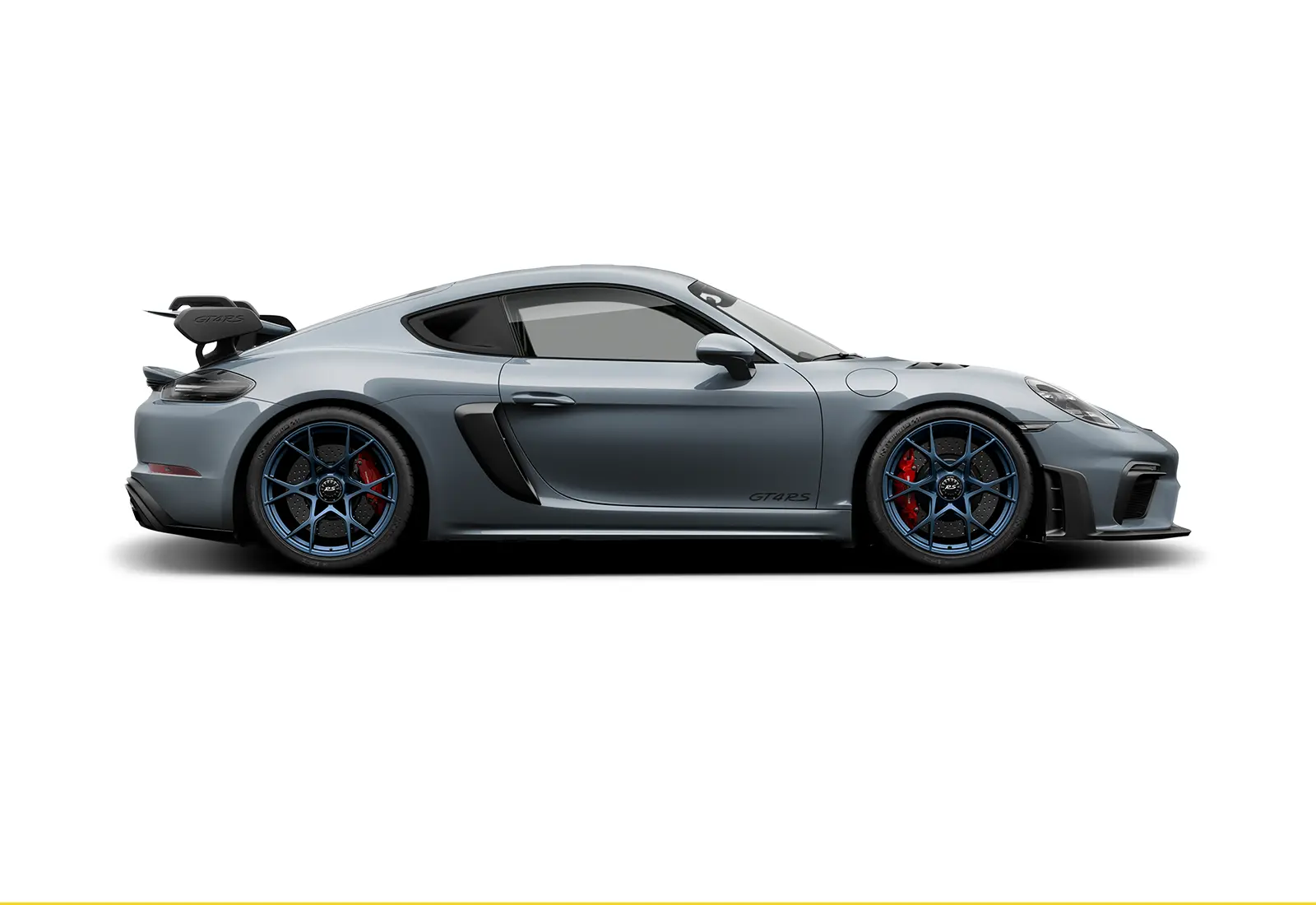 Porsche 718 Cayman GT4 RS