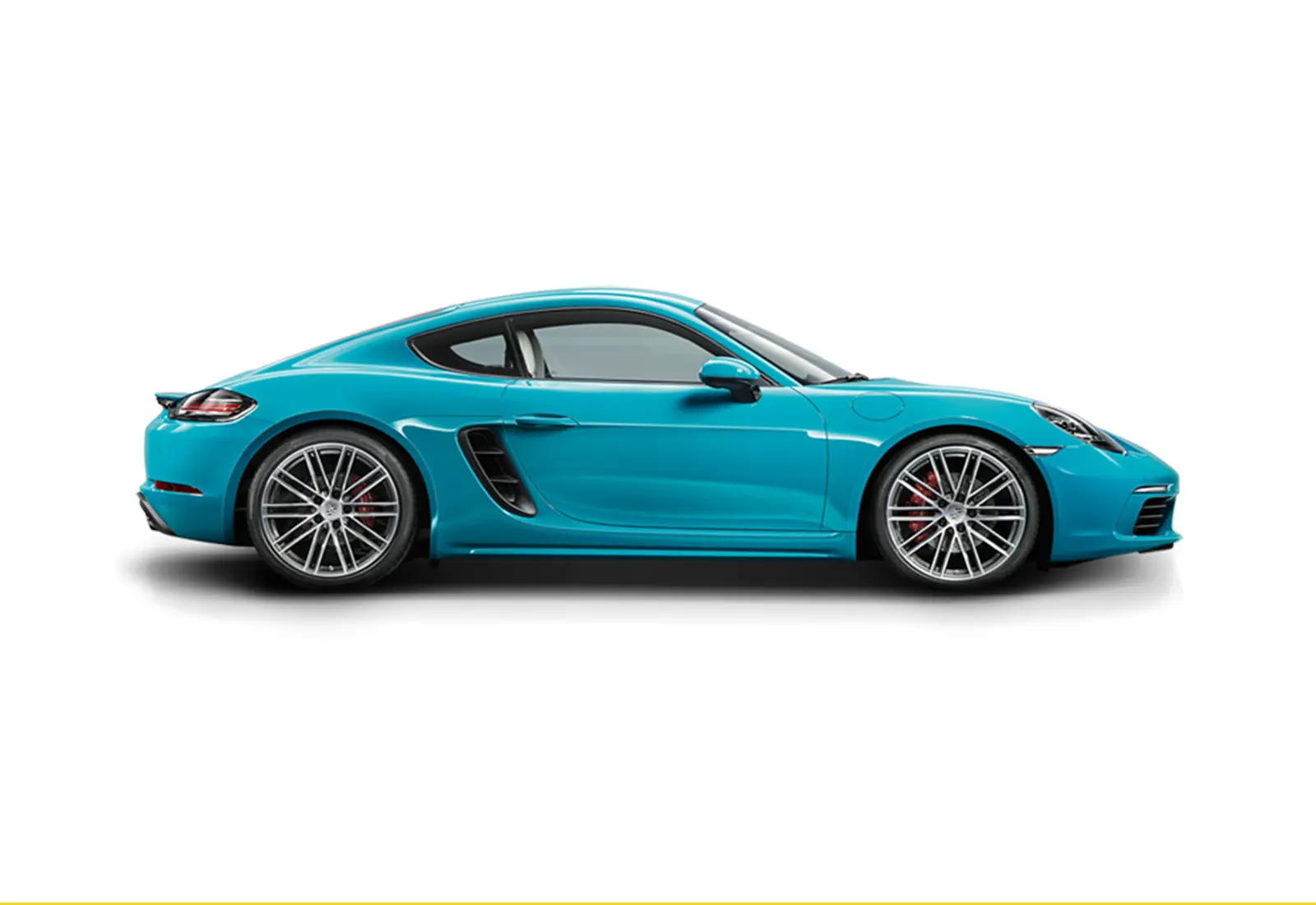 Porsche 718 Cayman