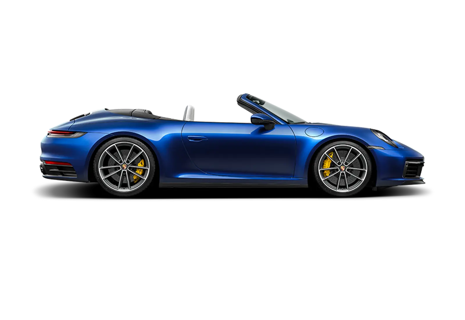 Porsche 911 Turbo Cabriolet