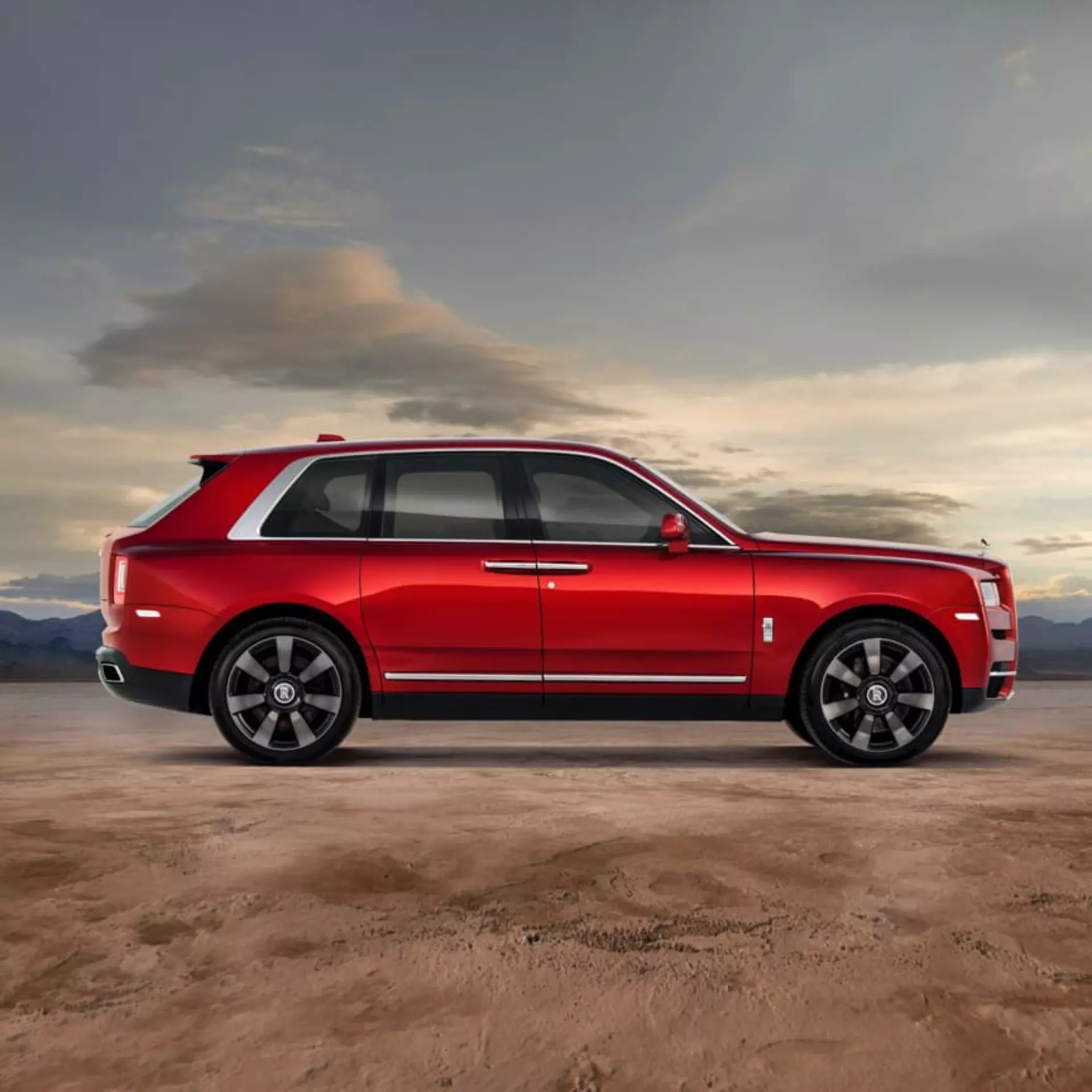 Rolls-Royce Cullinan