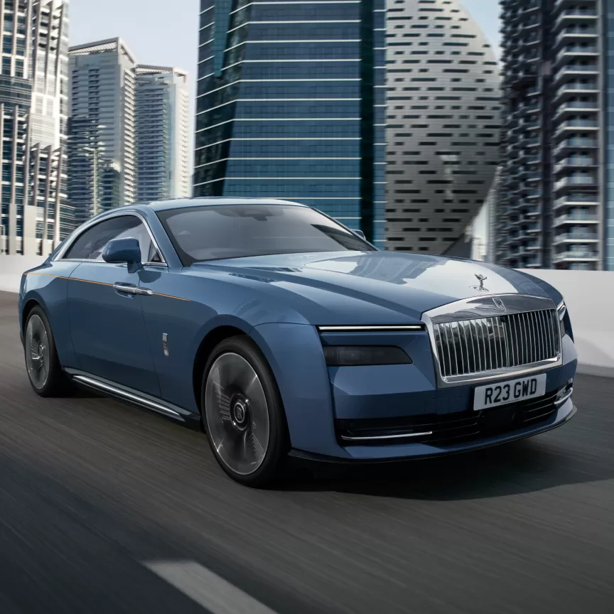 Rolls-Royce Spectre