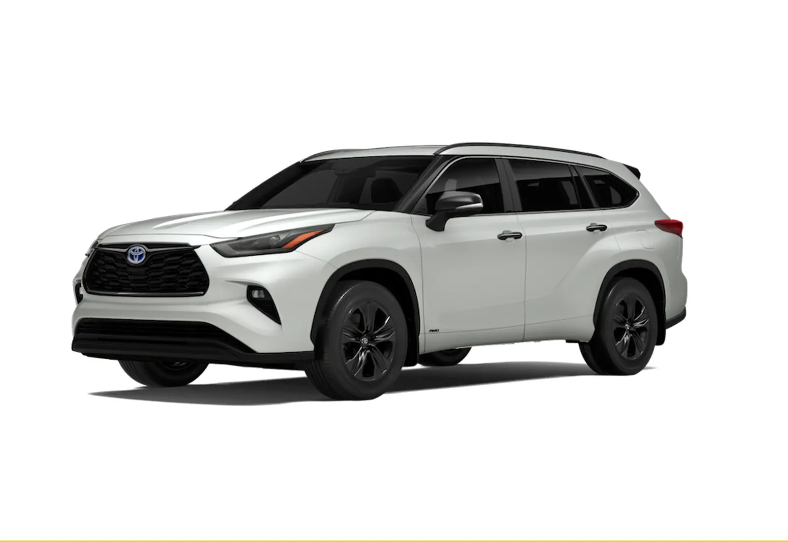 Toyota Grand Highlander 2024