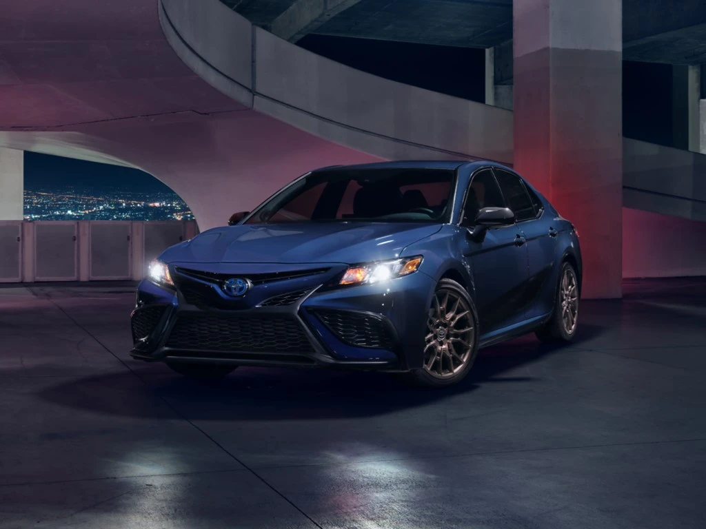 Toyota Camry 2024