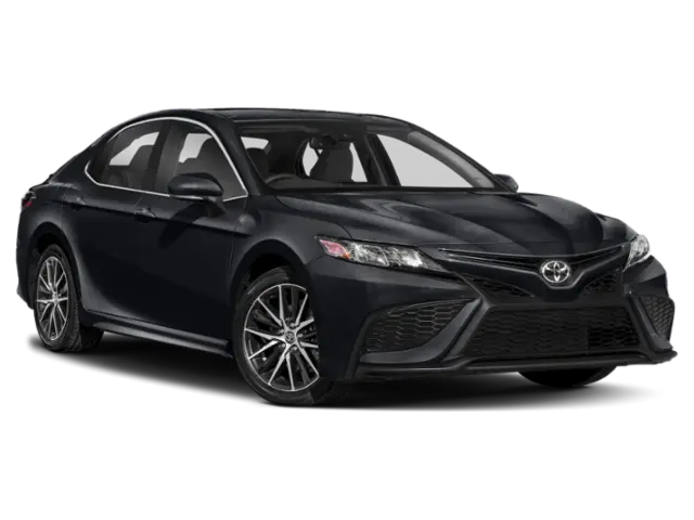 Toyota Camry 2024